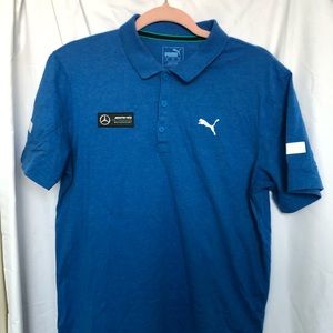 Mercedes Benz F1 Puma MAPM Polo